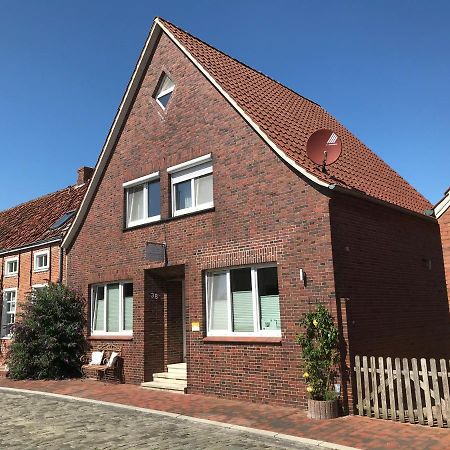 Vier Sterne Am Hafen, Ditzum Exterior photo
